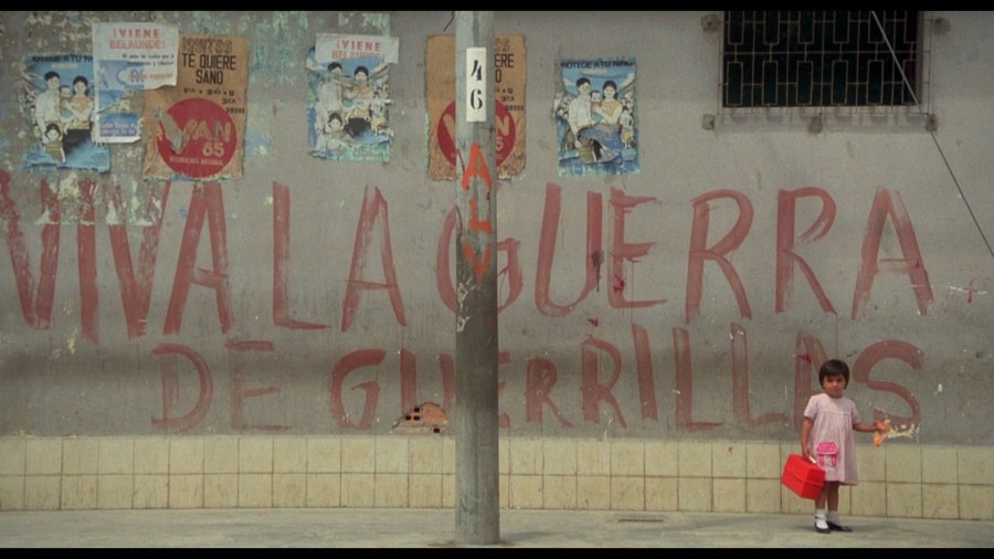 Screen capture from Powaqqatsi