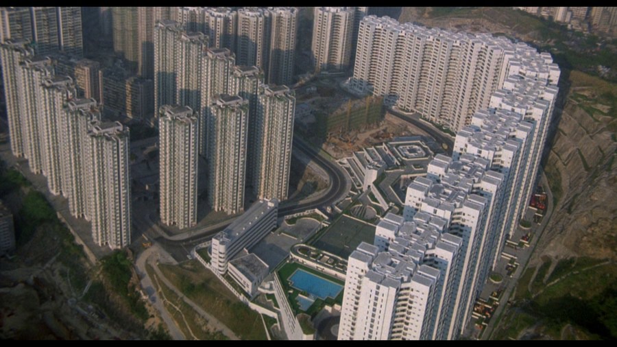 Screen capture from Powaqqatsi