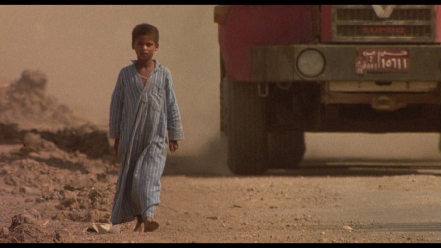 Screen capture from Powaqqatsi