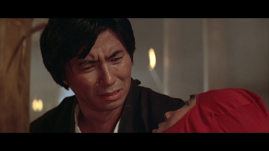 Screen capture from Pray for Death