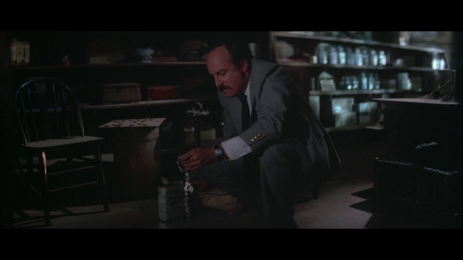 Screen capture from Pray for Death