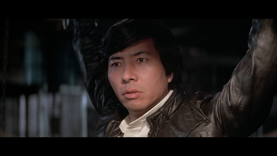 Screen capture from Pray for Death