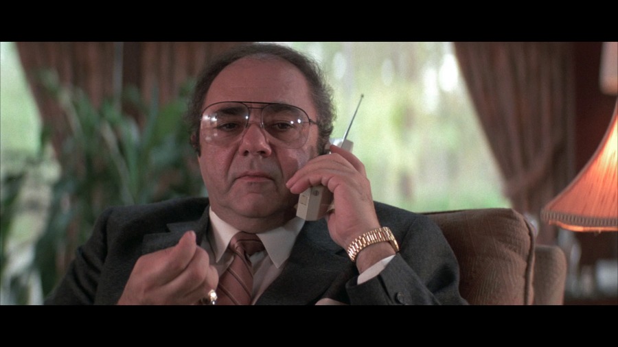 Screen capture from Pray for Death