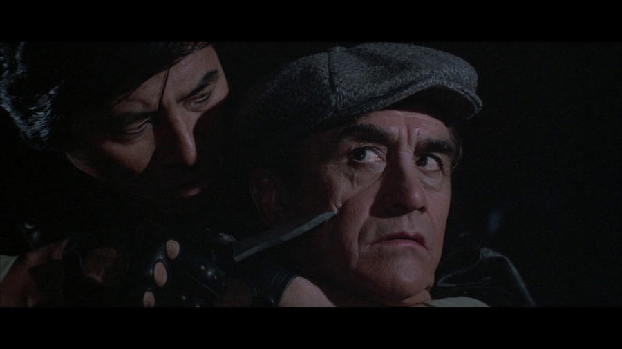 Screen capture from Pray for Death