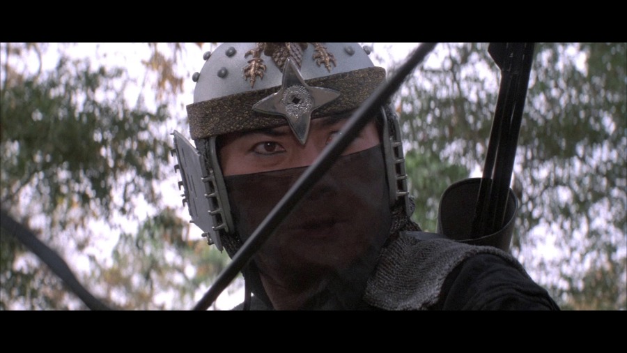 Screen capture from Pray for Death