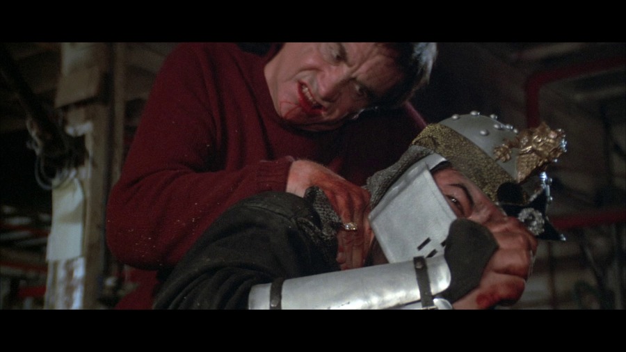 Screen capture from Pray for Death