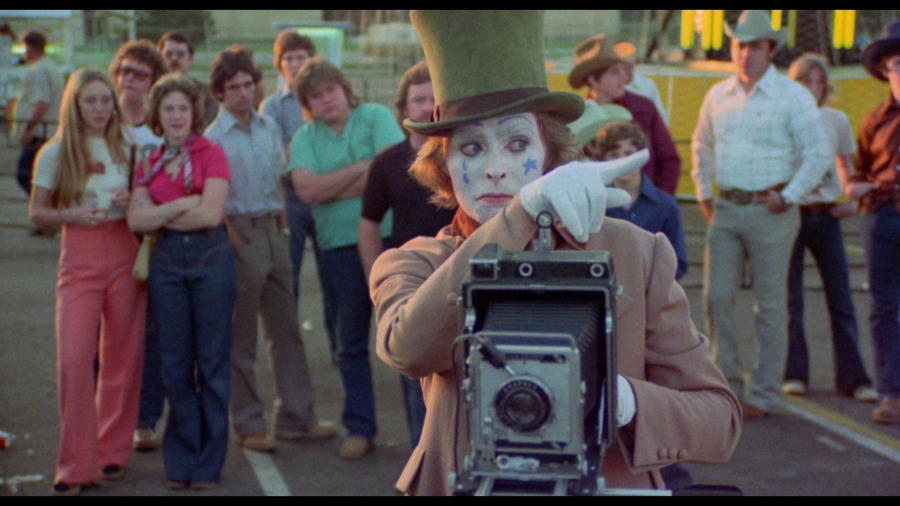 Screen capture from The Premonition
