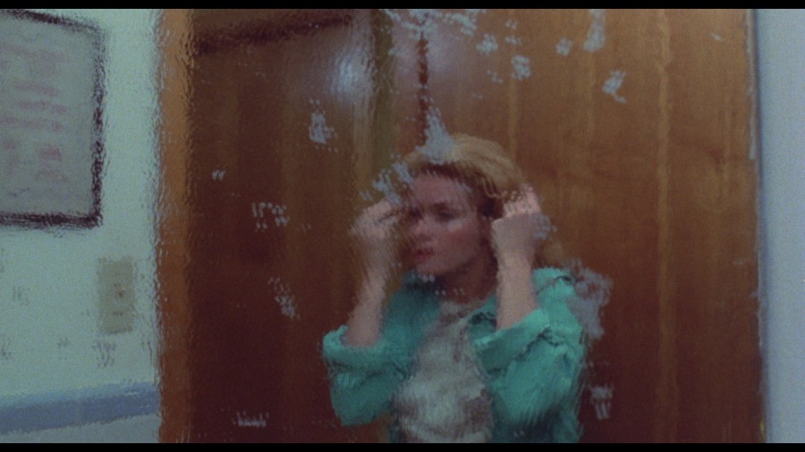 Screen capture from The Premonition