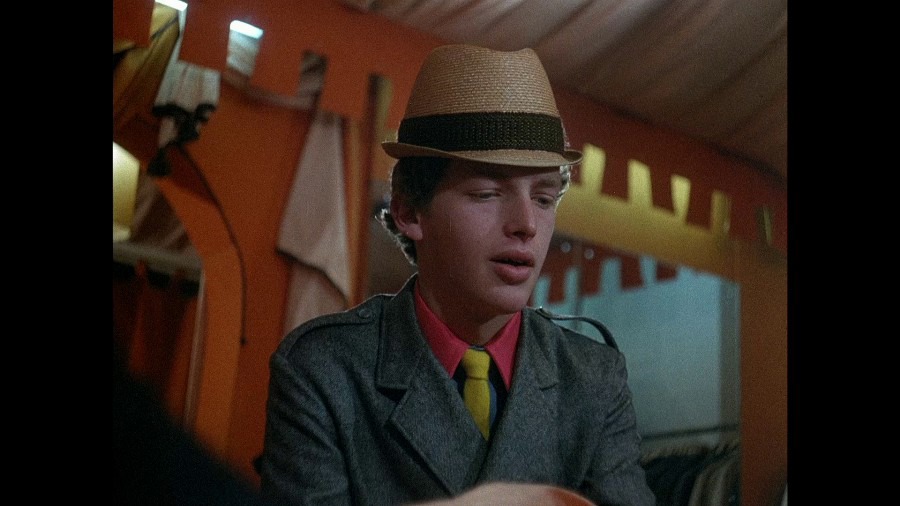 Screen capture from Primitive London