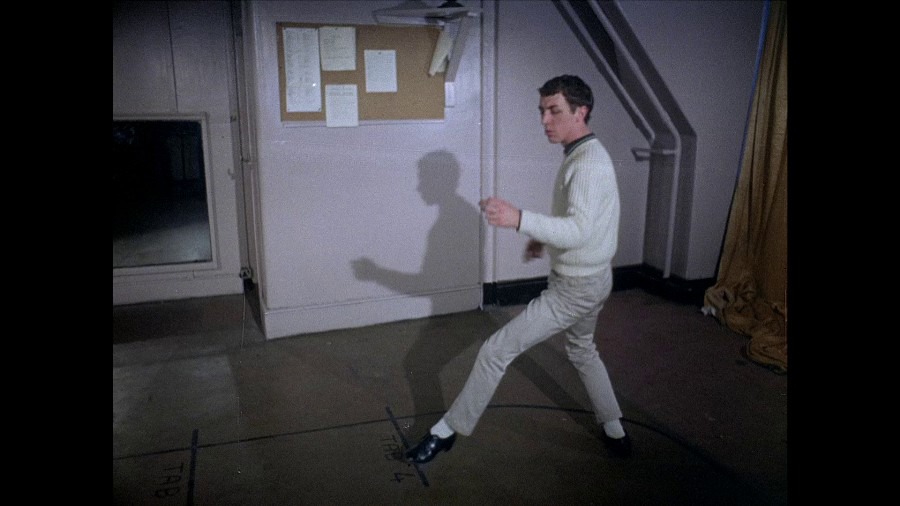 Screen capture from Primitive London