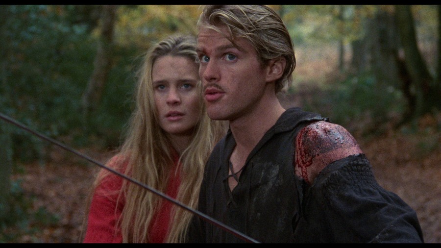 Screen capture from The Princess Bride