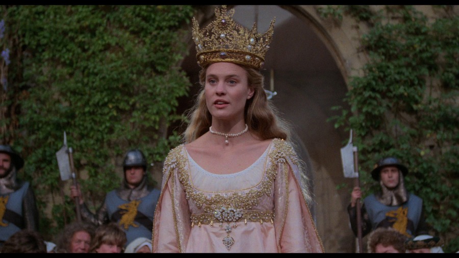 Screen capture from The Princess Bride