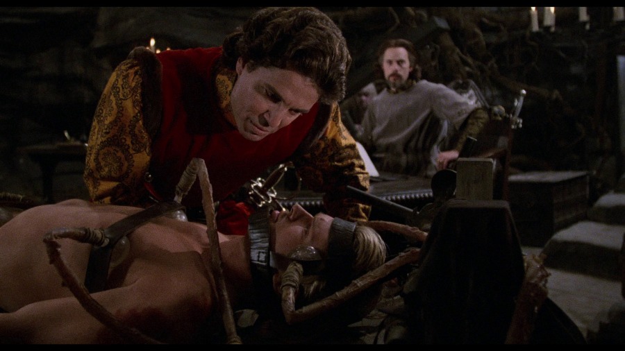 Screen capture from The Princess Bride