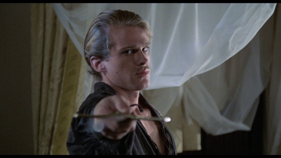 Screen capture from The Princess Bride