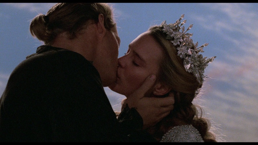 Screen capture from The Princess Bride