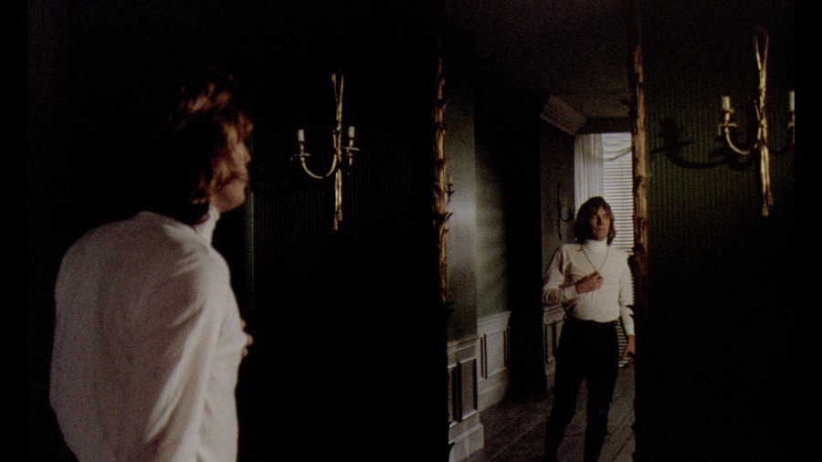 Screen capture from Psychomania