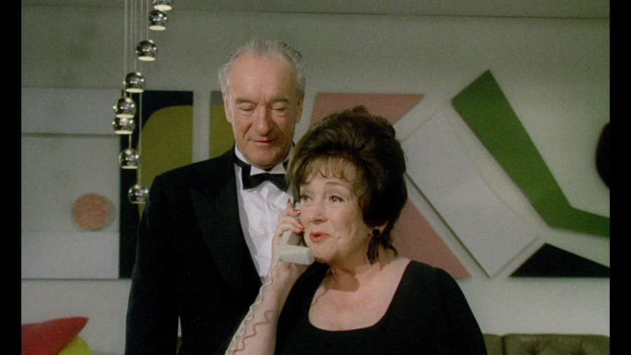Screen capture from Psychomania