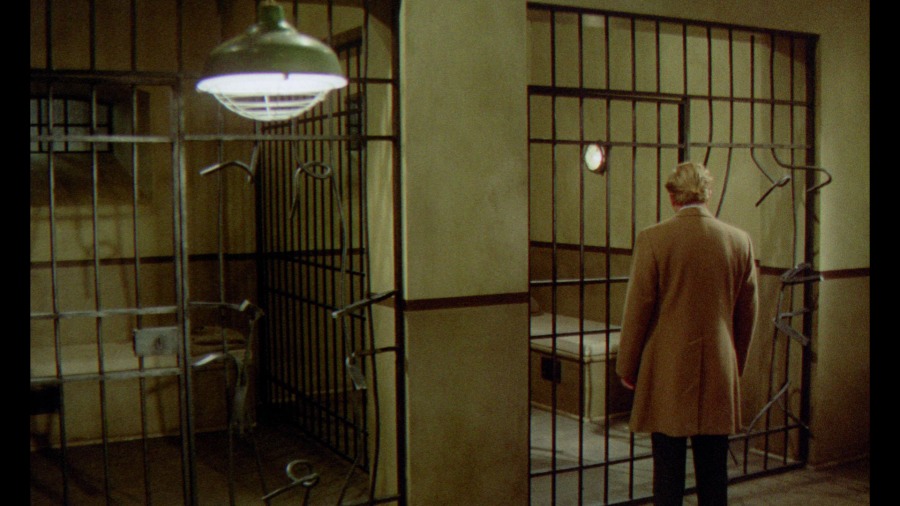 Screen capture from Psychomania