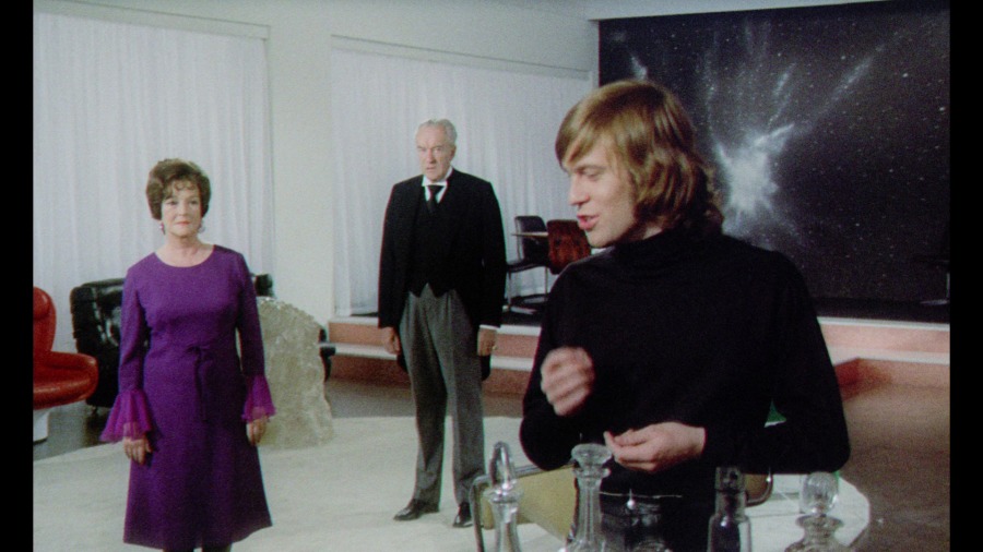 Screen capture from Psychomania