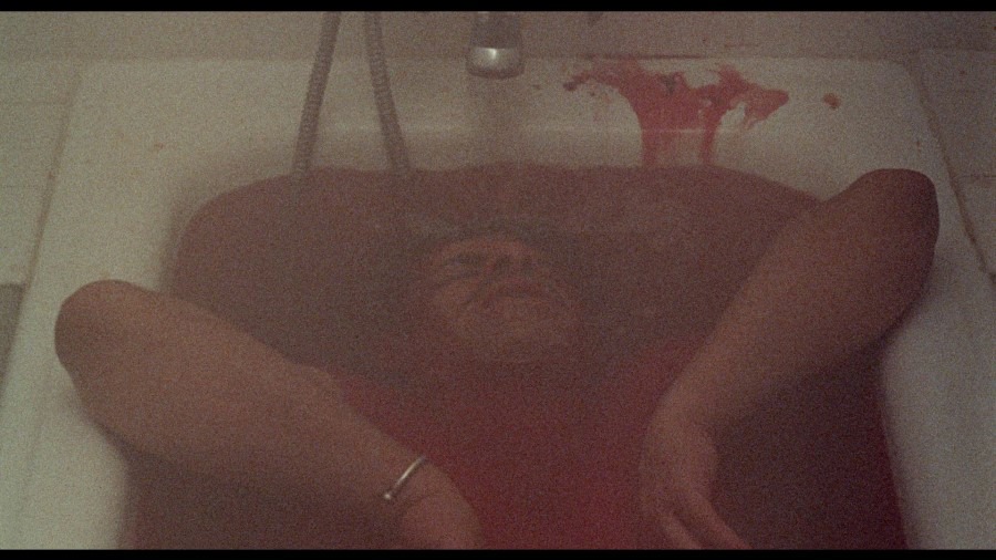 Screen capture from Pulp