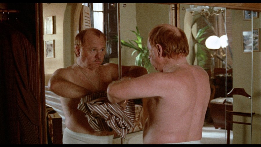 Screen capture from Pulp