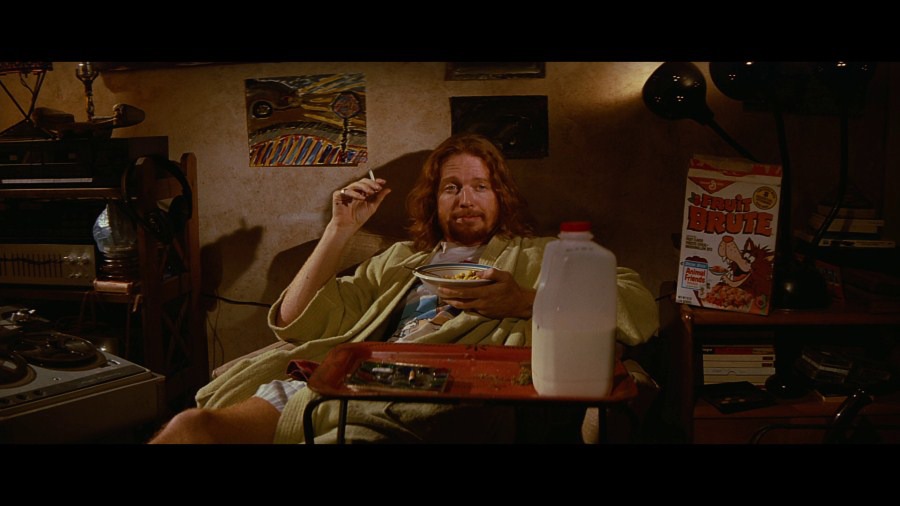 Screen capture from Pulp Fiction