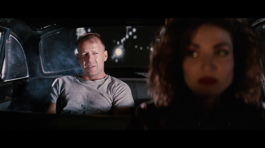 Screen capture from Pulp Fiction
