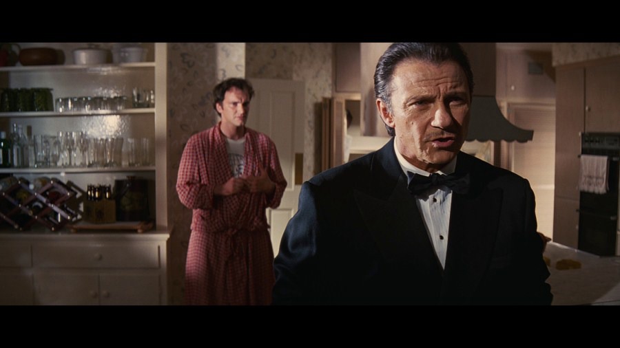Screen capture from Pulp Fiction