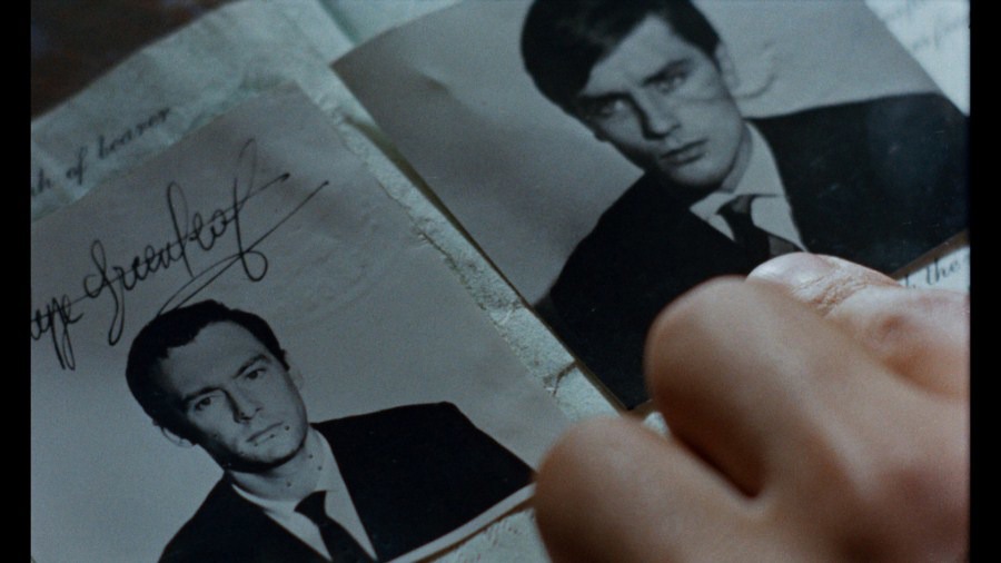 Screen capture from Purple Noon