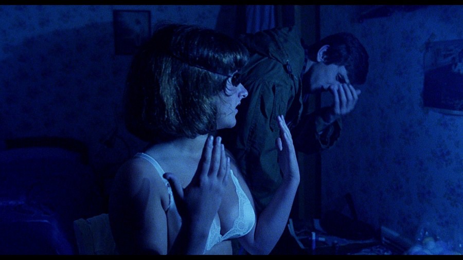 Screen capture from Quadrophenia