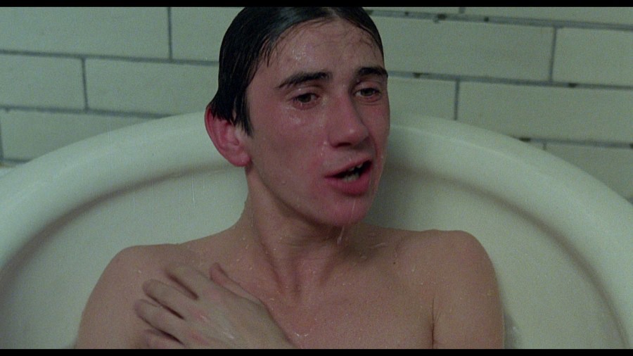 Screen capture from Quadrophenia