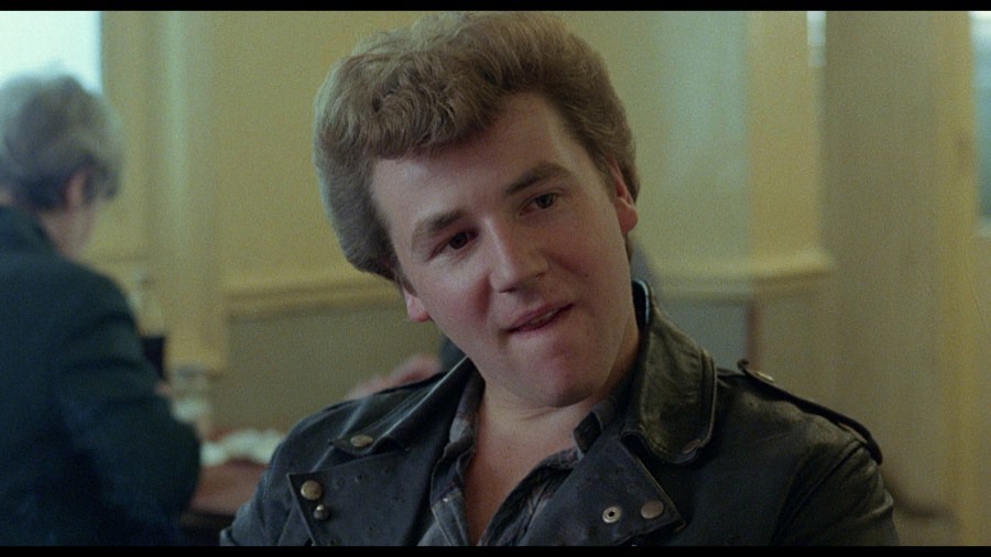Screen capture from Quadrophenia