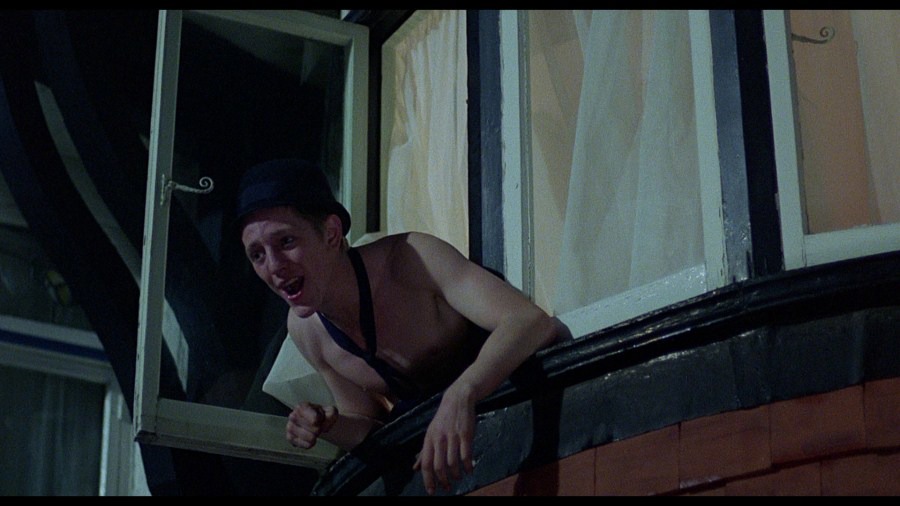 Screen capture from Quadrophenia