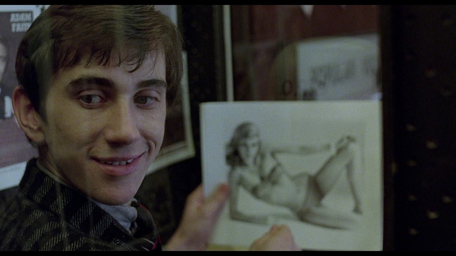 Screen capture from Quadrophenia