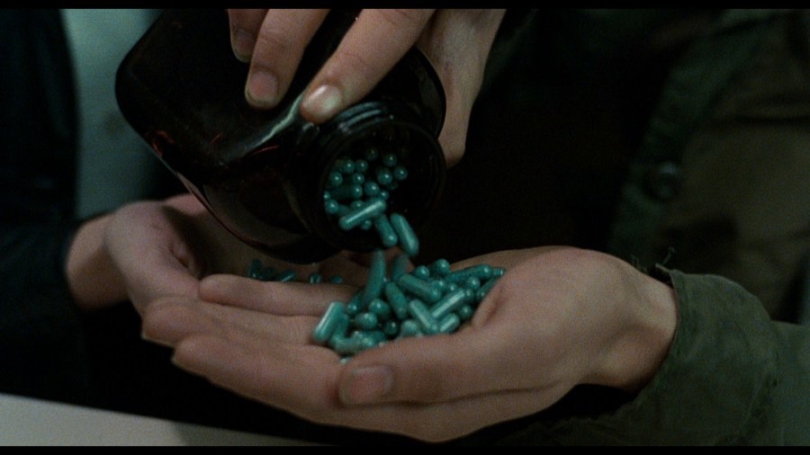 Screen capture from Quadrophenia