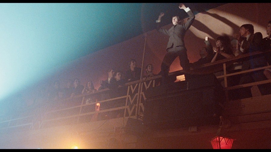 Screen capture from Quadrophenia