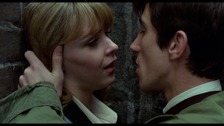 Screen capture from Quadrophenia