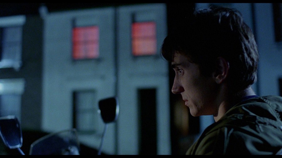Screen capture from Quadrophenia