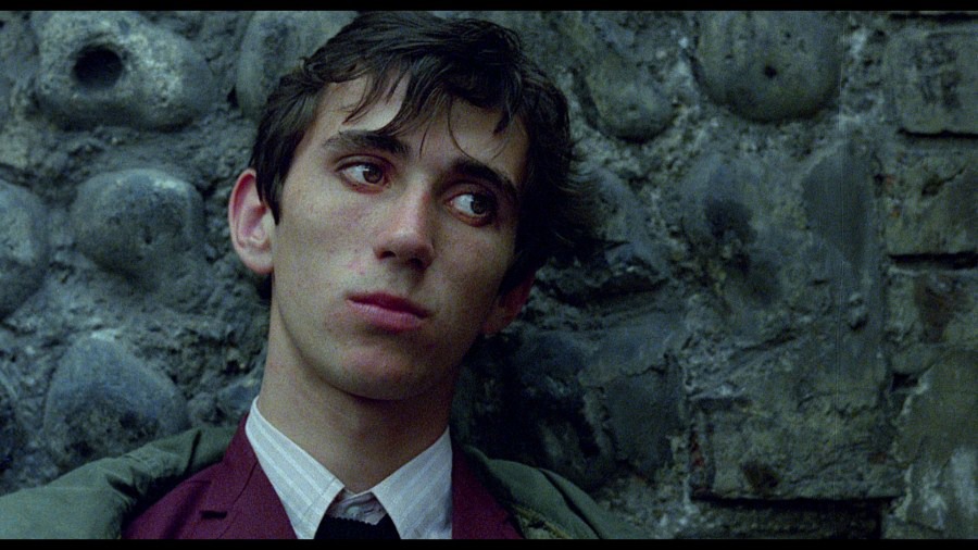 Screen capture from Quadrophenia