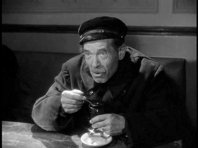 Screen capture from Quai des Orfèvres