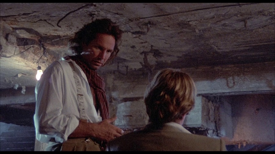 Screen capture from Rage of Honor