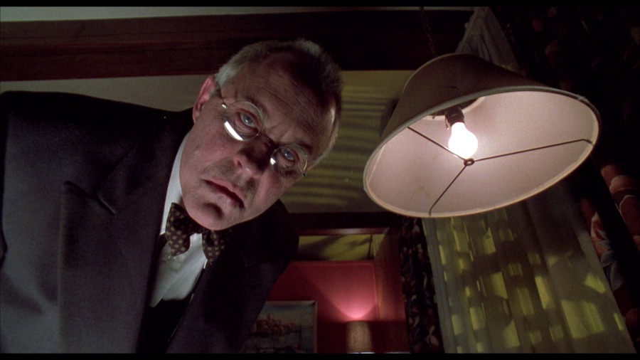 Screen capture from Raising Cain