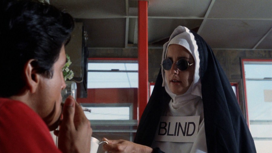 Screen capture from Eating Raoul
