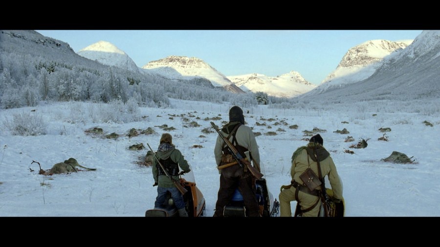 Screen capture from Rare Exports: A Christmas Tale
