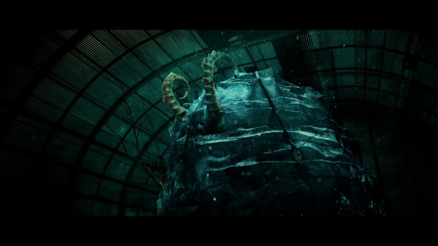 Screen capture from Rare Exports: A Christmas Tale