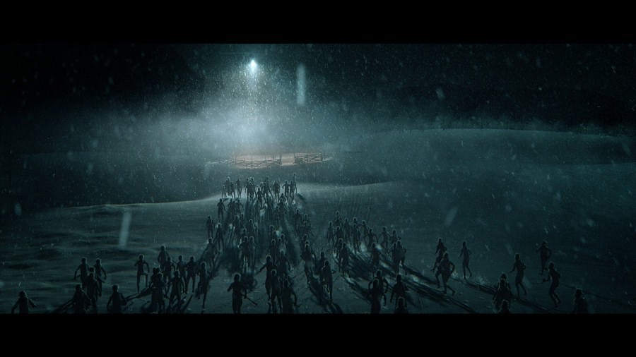 Screen capture from Rare Exports: A Christmas Tale