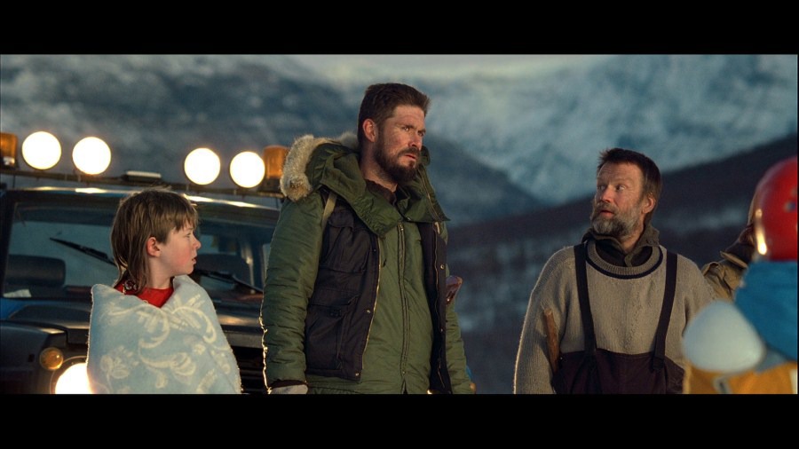 Screen capture from Rare Exports: A Christmas Tale