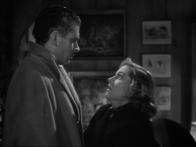 Screen capture from Rebecca
