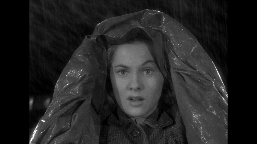 Screen capture from Rebecca