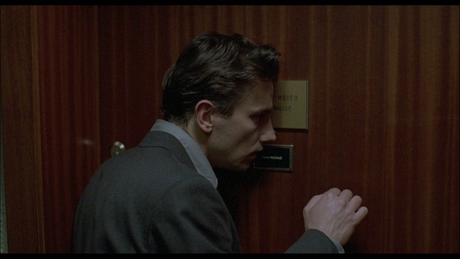 Screen capture from Three Colors